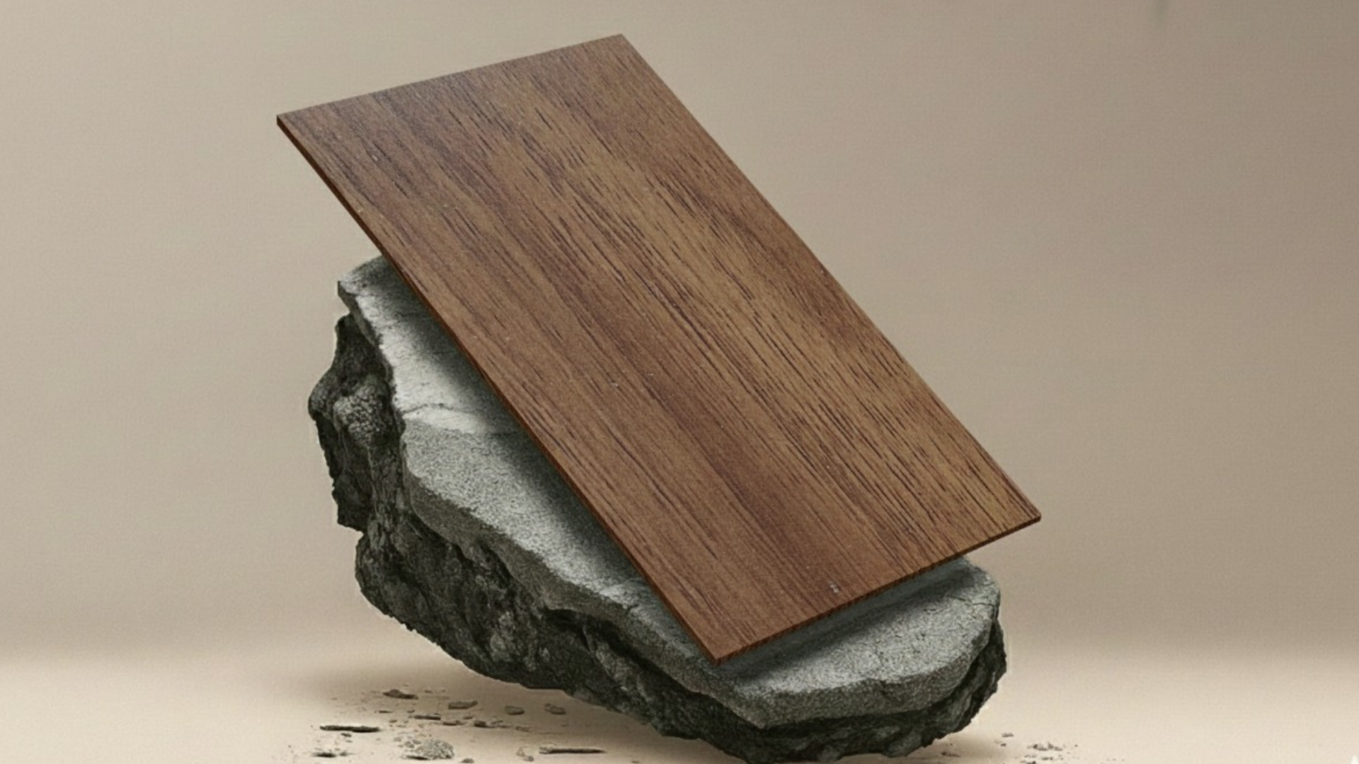Carbon board