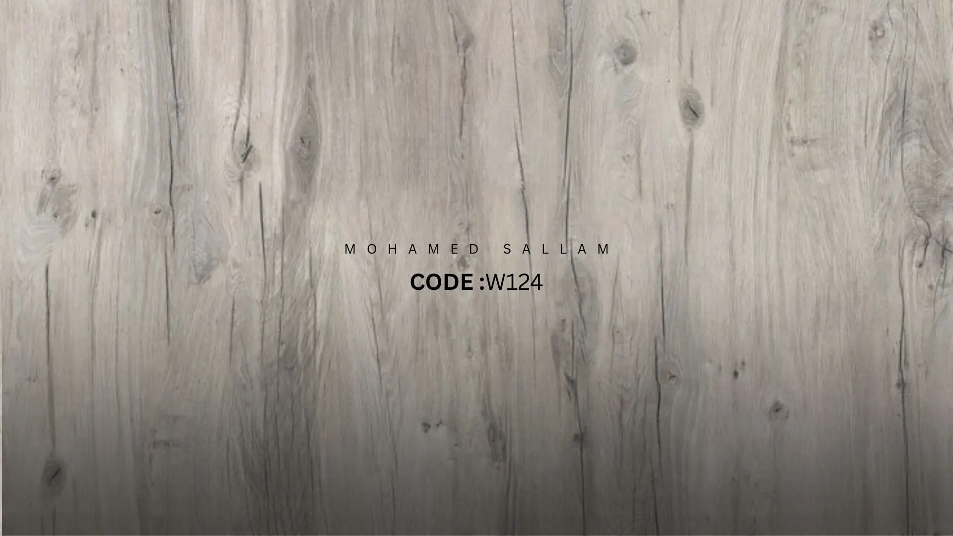 Chip Board W124