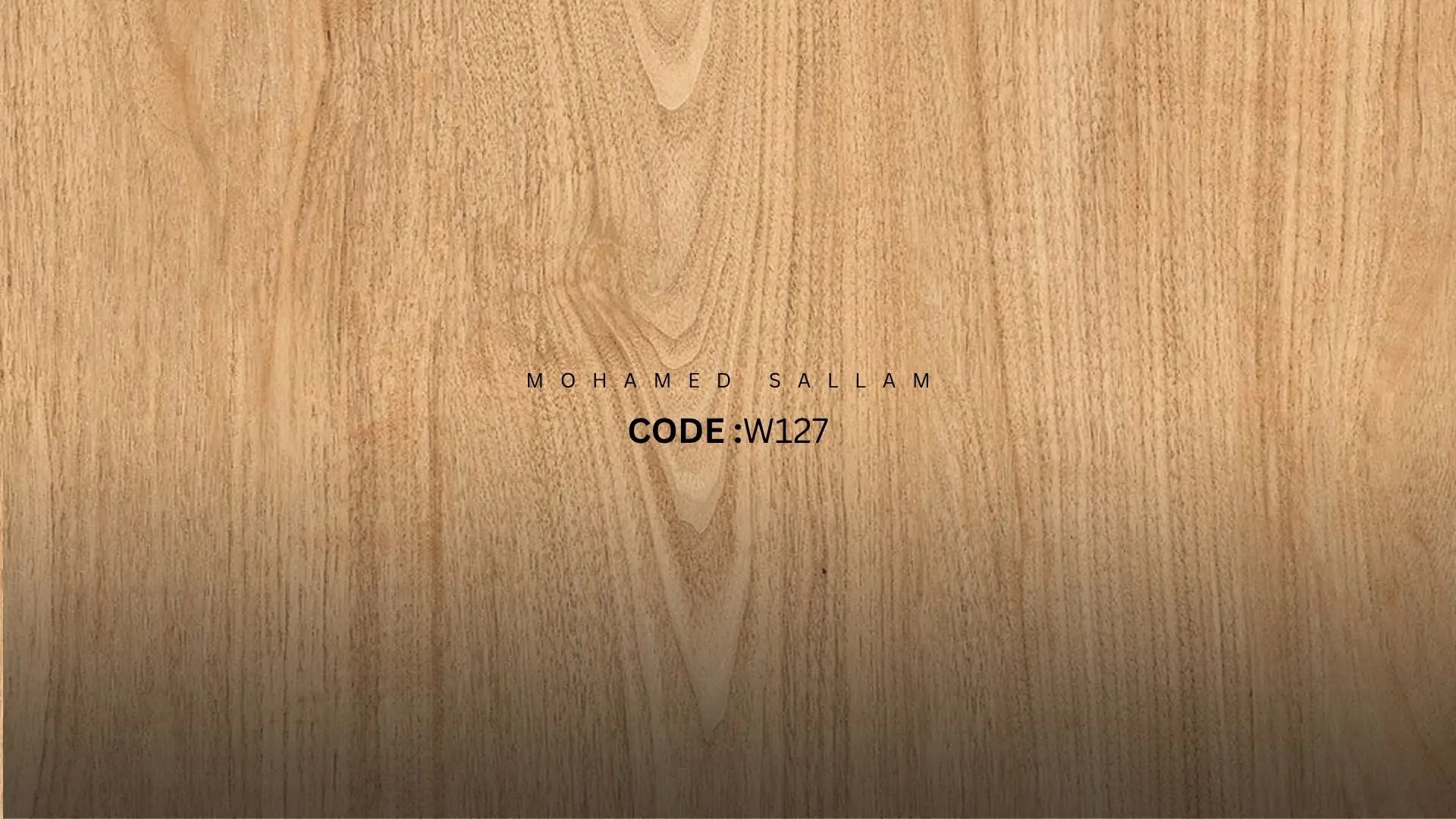 Chip Board W127