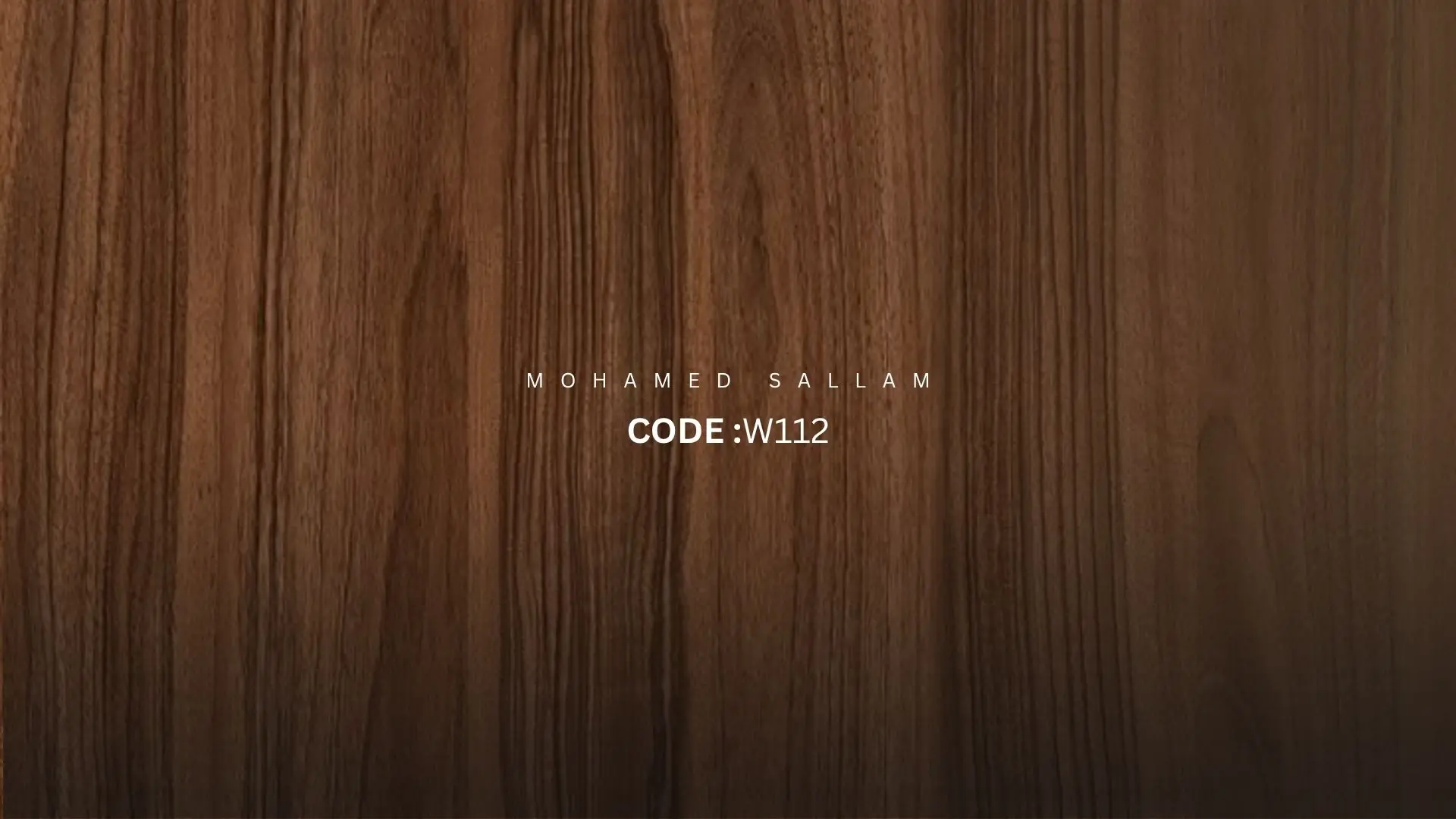 Chip Board W112