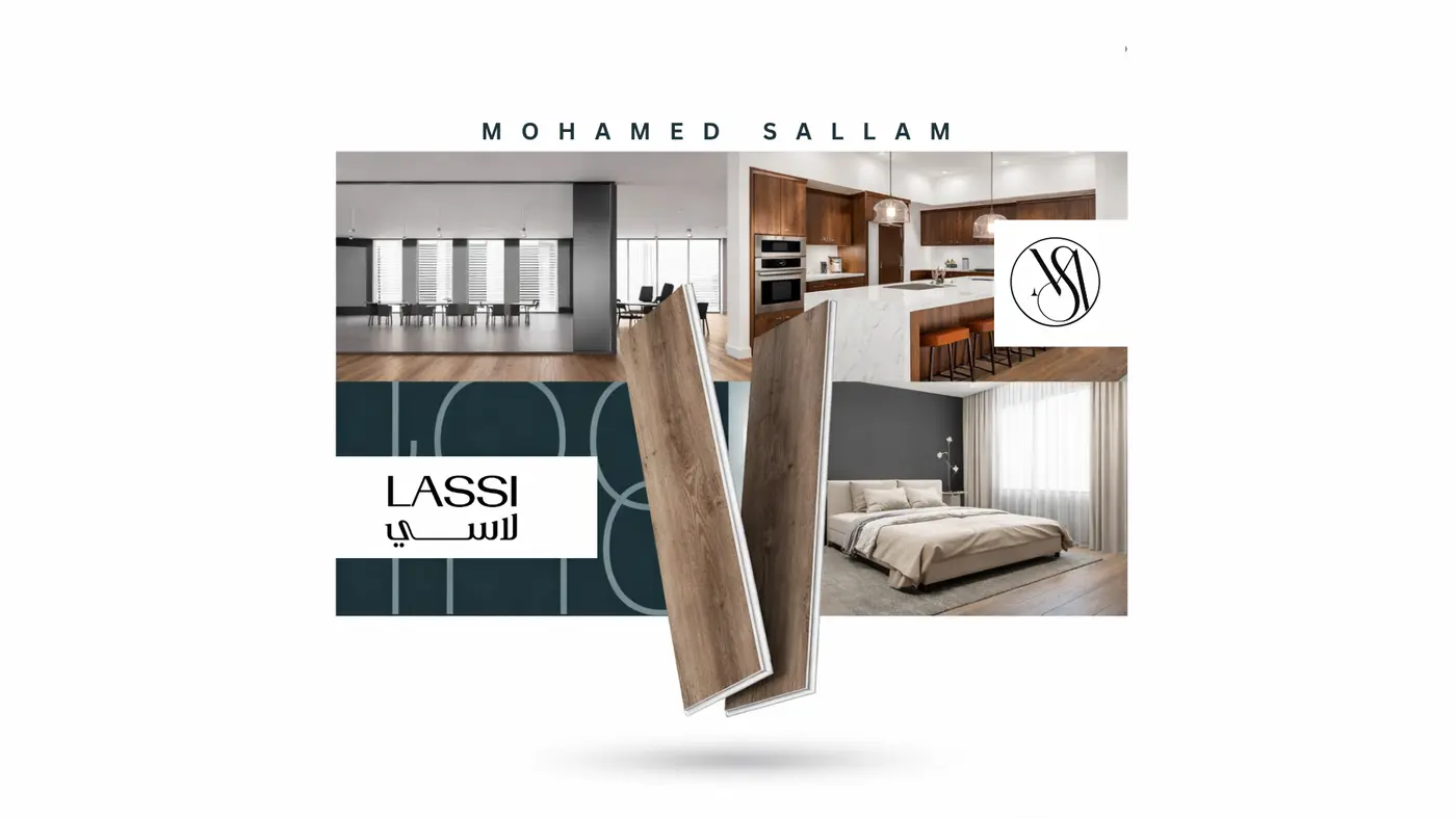 SPC LASSY Flooring